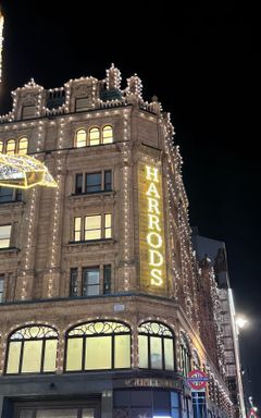 Christmas lights tour cover
