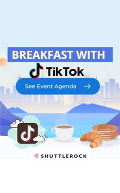 Breakfast with TikTok [FULLY BOOKED] cover