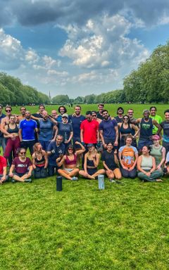 Urban Tribe Sundays Workout and Breath work cover