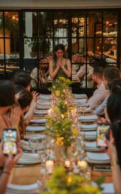 Sofrá Supperclub: Come a stranger, leave a friend cover