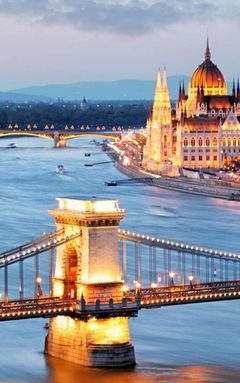 Weekend trip to Budapest, Hungary cover