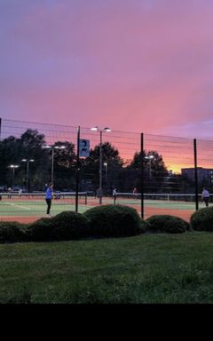 Tennis cover