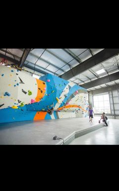 Rock 🪨 climbing cover