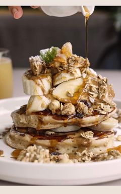 Saturday Brunch 🥞 cover