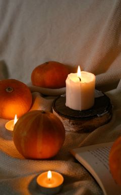 Autumn Candle Workshop cover