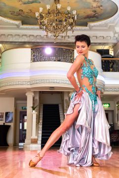 Dance class and afternoon tea over Piccadilly cover