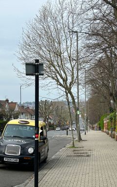 Morning Run in Earlsfield cover