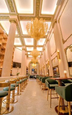 New Years Brunch at Gaia cover