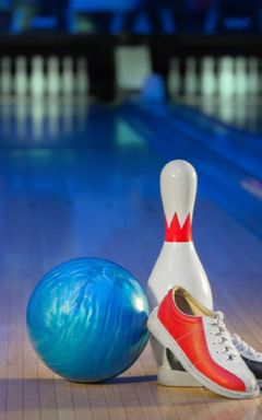 Let’s go bowling cover