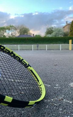 Tennis Sessions cover