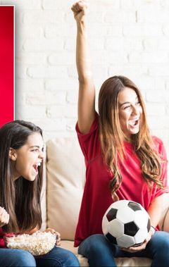 pals who watch football together ⚽️ cover