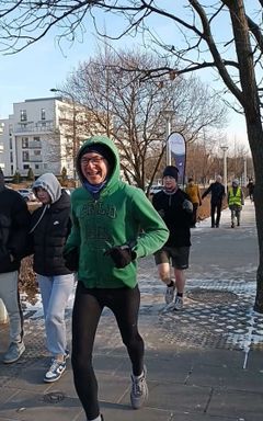 ParkRun Warsaw 2025/03/22 cover