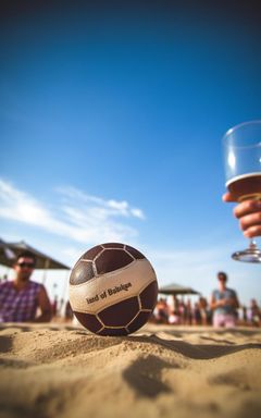 Beach Volleyball Bonanza cover