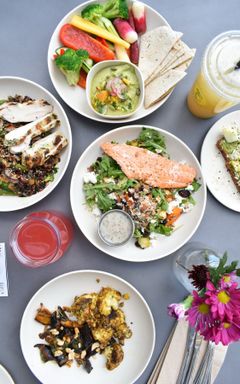 Dinner That Heals: Whole Food x Mind Connection cover