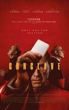 Let's go for the Conclave cover