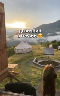 ДЕВИЧНИК В ГРУЗИИ | 08.09-13.09 cover