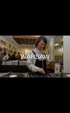 ELEGANCKA 2nd birthday party w/Tomoki Tamura cover