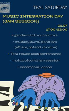 Jam session+ performance cover