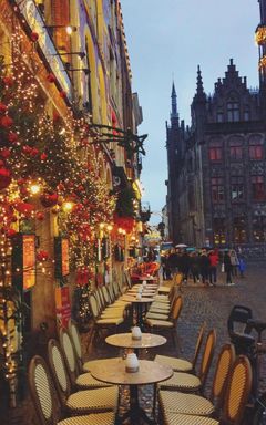 ✨24hrs In Bruges & Ghent (Belgium)✨ cover