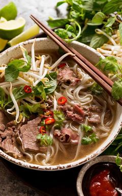 London Pho Tier List cover