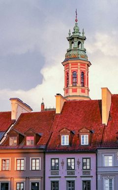 Tajemnice Krakowskiego Przedmieścia cover