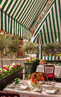Private Talks Over Lunch cover