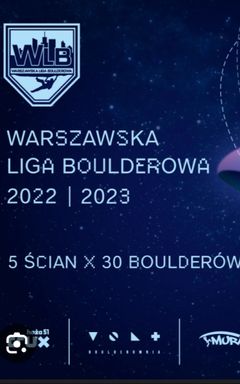 WLB - warszawska liga boulderowa cover