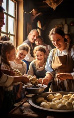 Food Tasting Tour in Warsaw's Old Town cover