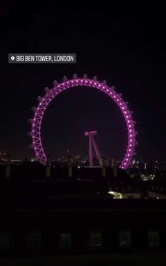 London Eye- Penthouse Party cover