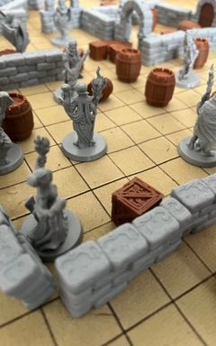 D&D | Сессия для новичков | 05.07 | Суббота cover