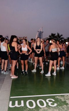 Run Clubs of Dubai