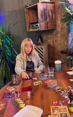 Board Games cover