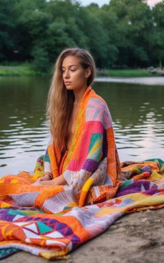 Meditation by the Vistula River cover