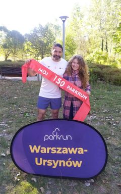 ParkRun Warsaw 2025/10/11 cover