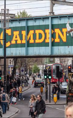 Camden Locals cover