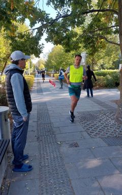 ParkRun Warsaw 2025/10/04 cover