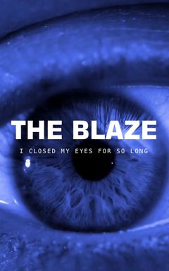The Blaze - London cover