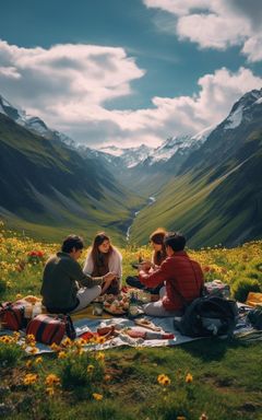 Nature Hike and Picnic cover