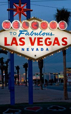 Explore Las Vegas cover