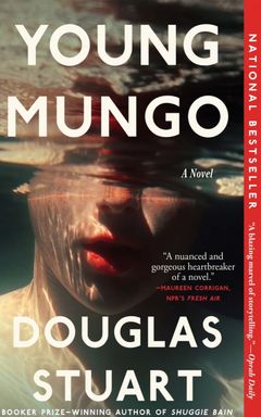 Queer Book Club - Young Mungo