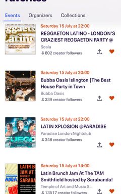 Crazy Saturday with all day music and fun cover
