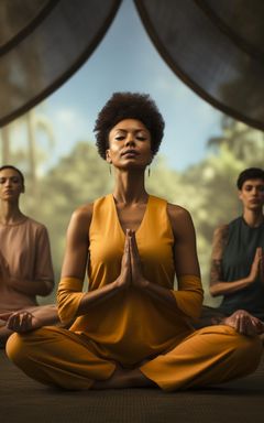 Wellness Workshop: Mind, Body, and Soul cover