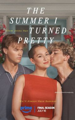 The Summer I Turned Pretty Finale Watch Party🥳