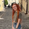 Alena Kravets's avatar