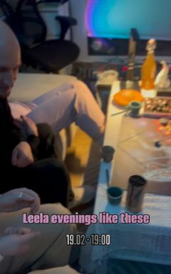 Трансформационный игра «Лила» cover