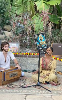 Spiritually Healing Music Concert cover