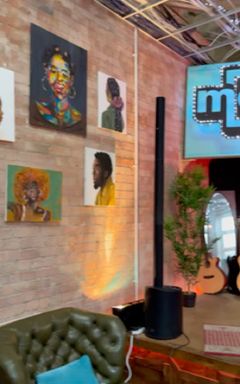 Art Exhibition cover