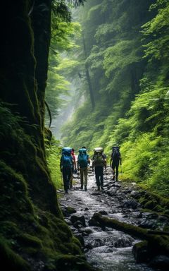 Hiking Adventure in the Mazowiecki Landscape Park cover