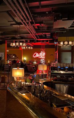 White City House - after work drinks cover
