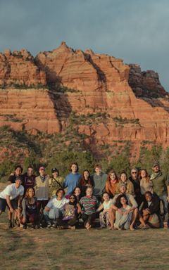 Sunrise Boulder Hike cover